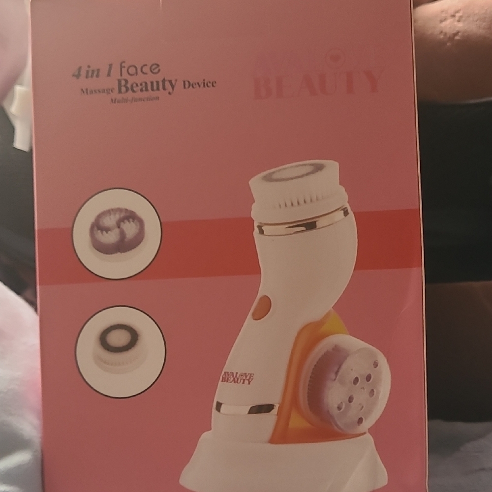 4-in-1 Face Massage Beauty Device